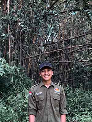 Dandy - Tour Operations Manager & Jungle Guide