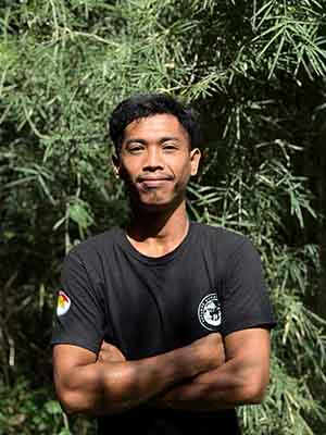 Olip - Assistant Guide & Jungle Safety Specialist