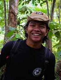 Yoris - Assistant Jungle Guide & Jungle Boy