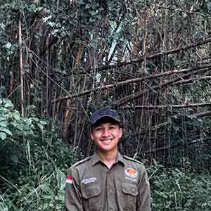 Dandy - Tour Operations Manager & Jungle Guide