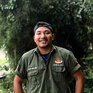 Dian - Local Jungle Specialist