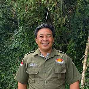 Kemel - Local Jungle Specialist