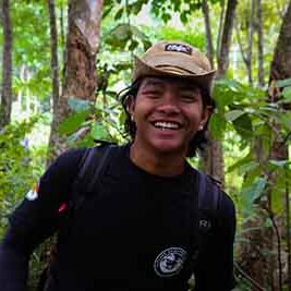Yoris - Assistant Jungle Guide & Jungle Boy