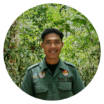 Alwansyah - bukit lawang orangutan manager