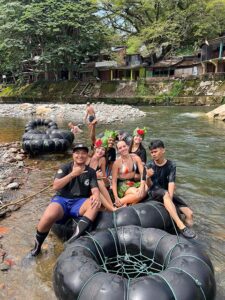 sumatra orangutan tour treking